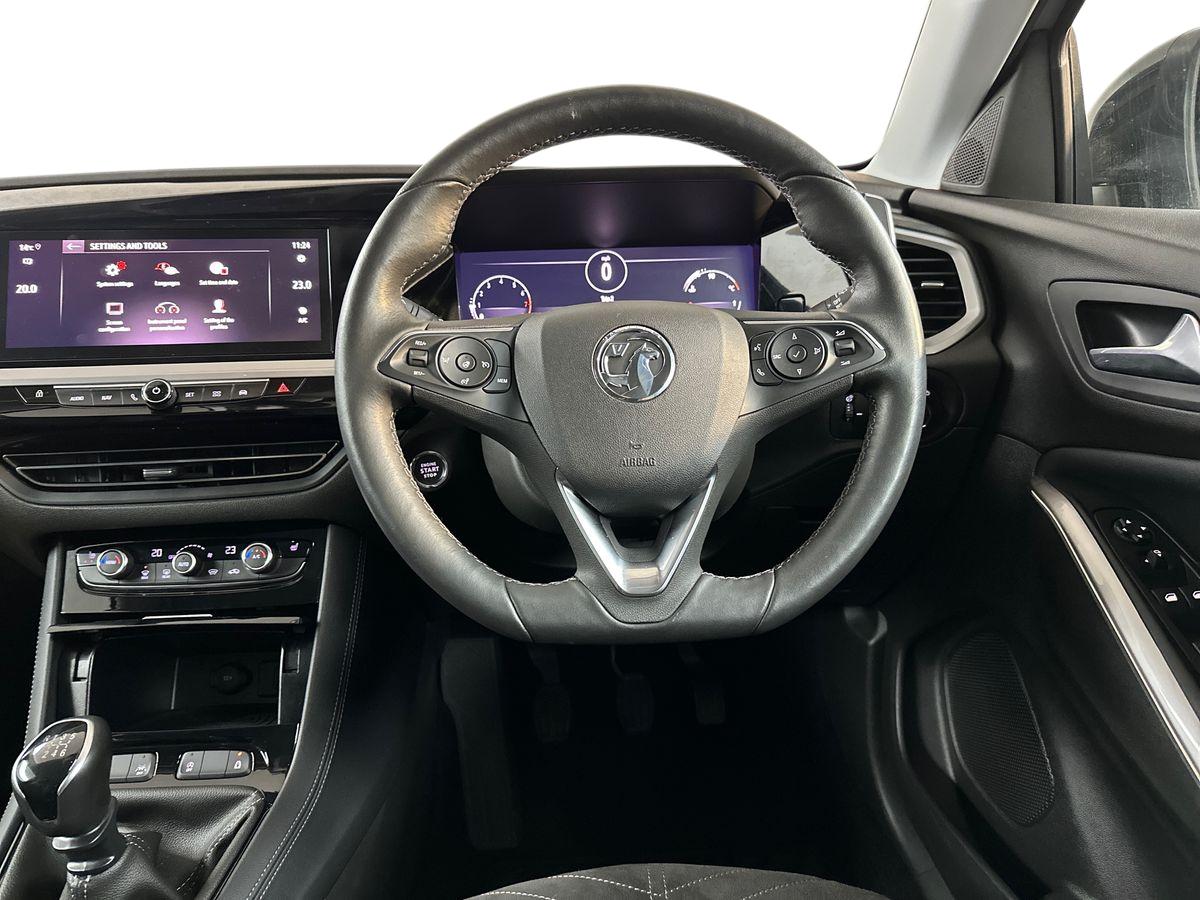 Used Vauxhall Grandland 2023 for sale - 78172537: Photo 17