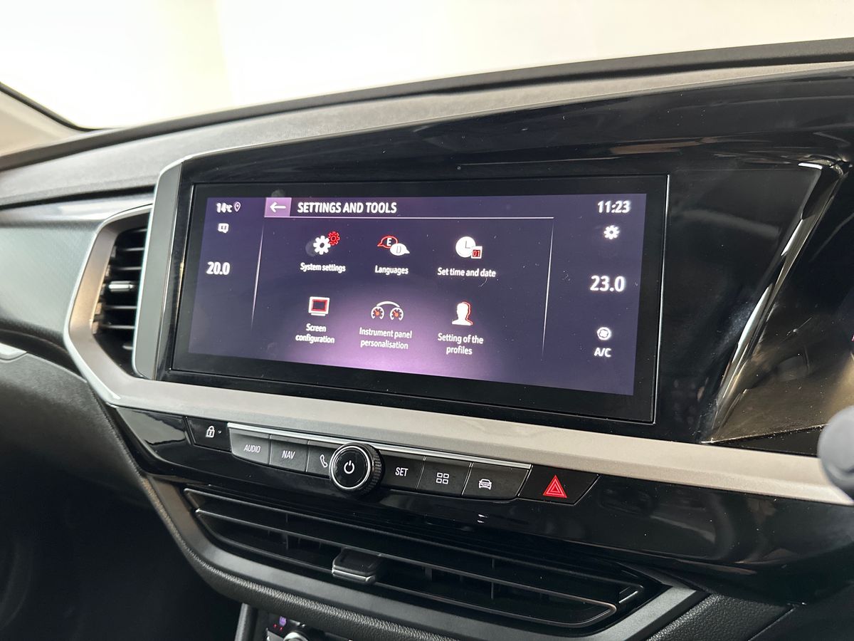 Used Vauxhall Grandland 2023 for sale - 78172537: Photo 21