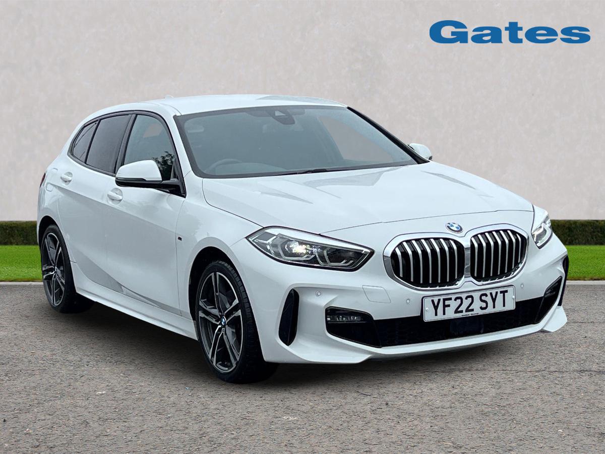Used BMW 1 Series 2022 for sale - 76161347: Photo 1