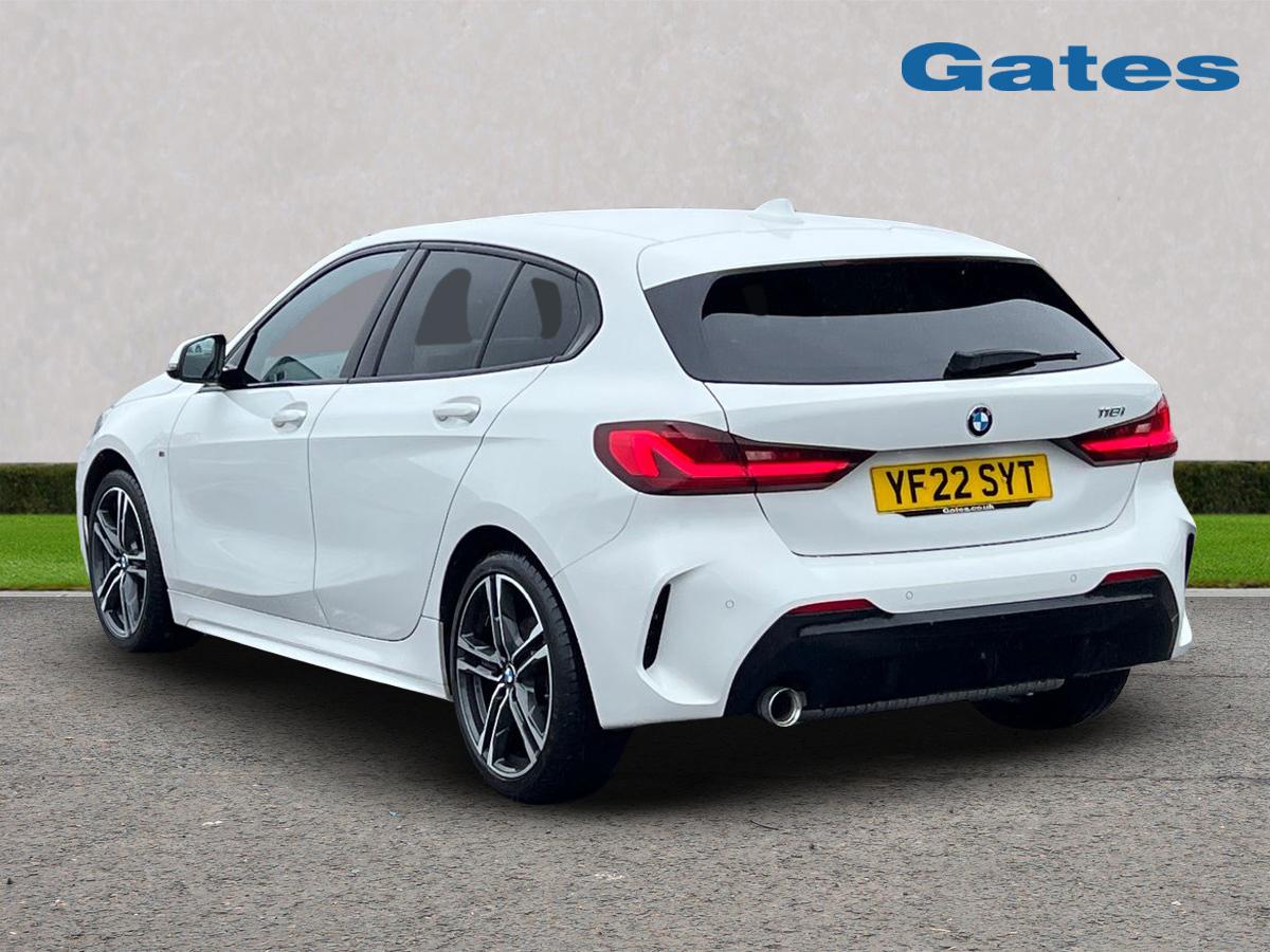 Used BMW 1 Series 2022 for sale - 76161347: Photo 5