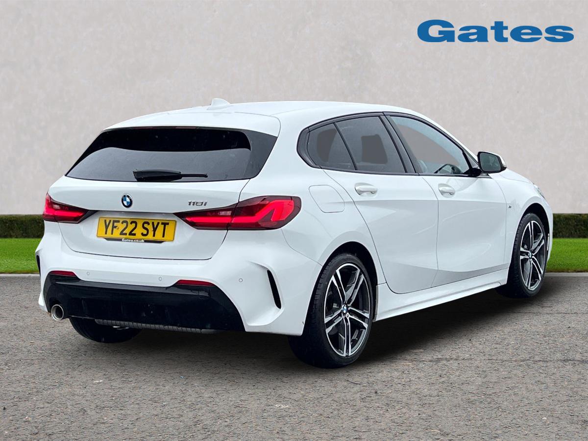 Used BMW 1 Series 2022 for sale - 76161347: Photo 7