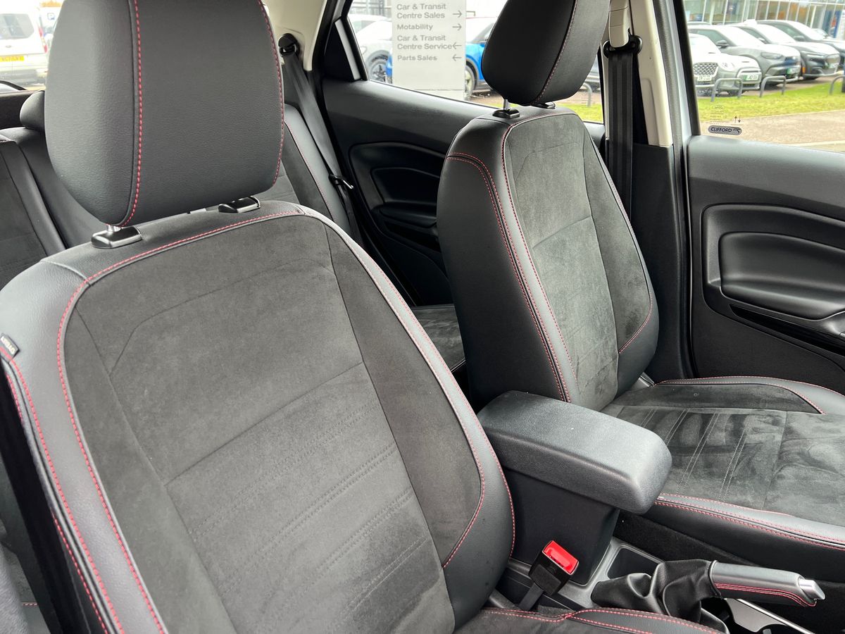 Used Ford Ecosport 2022 for sale - 77047621: Photo 12