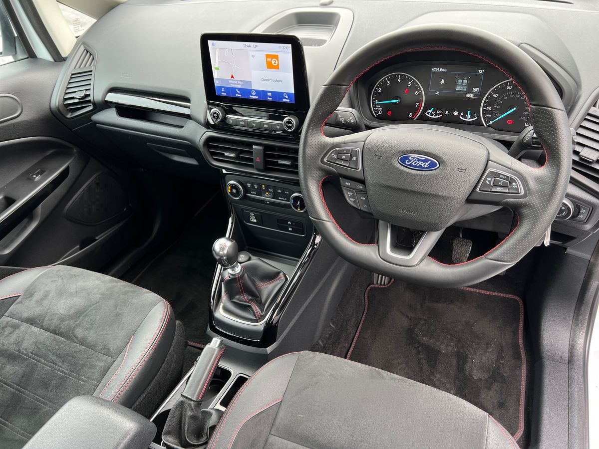Used Ford Ecosport 2022 for sale - 77047621: Photo 15