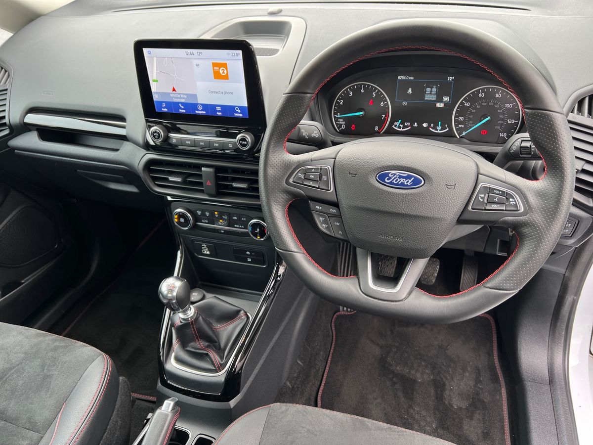 Used Ford Ecosport 2022 for sale - 77047621: Photo 16