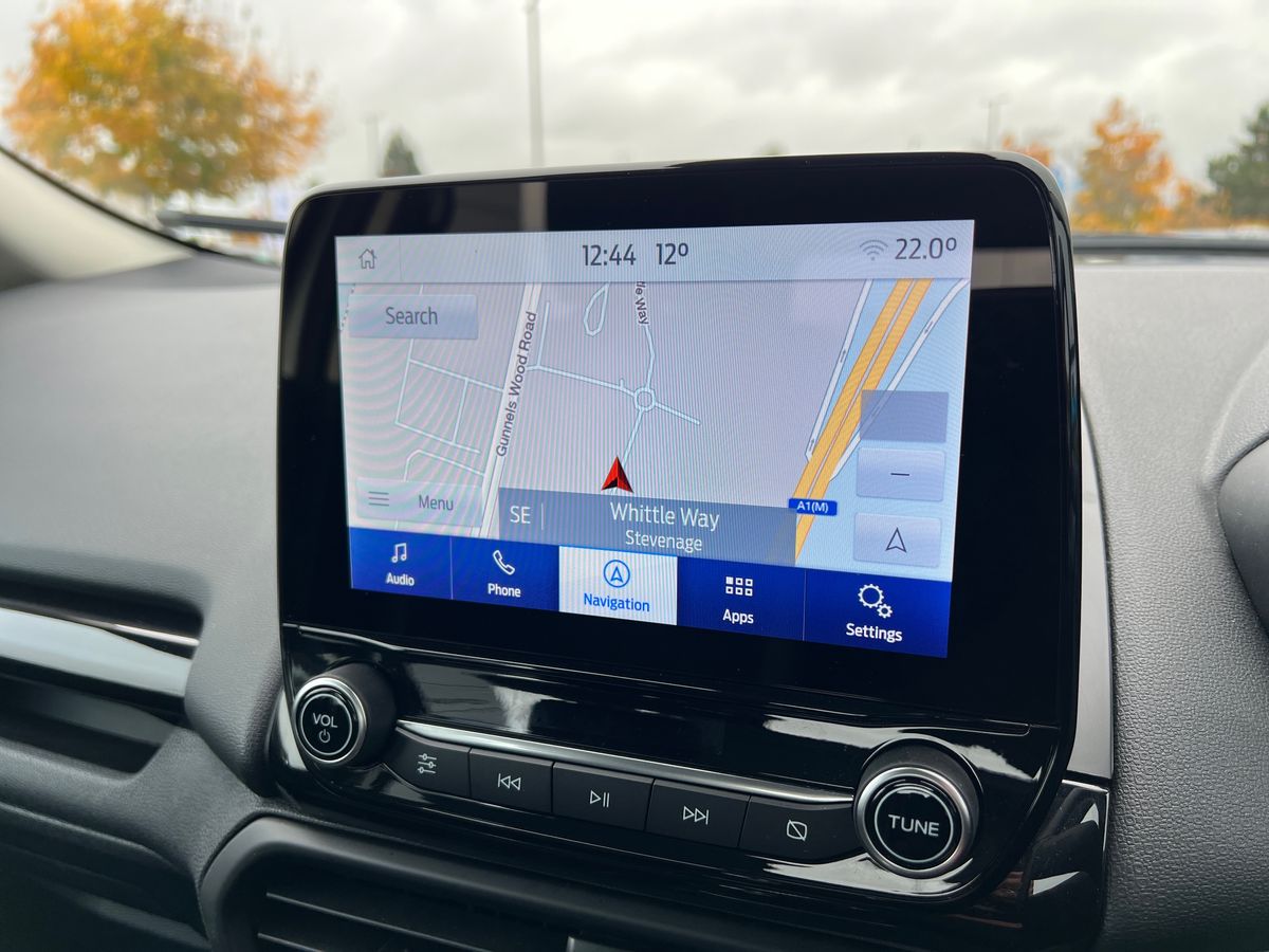 Used Ford Ecosport 2022 for sale - 77047621: Photo 20