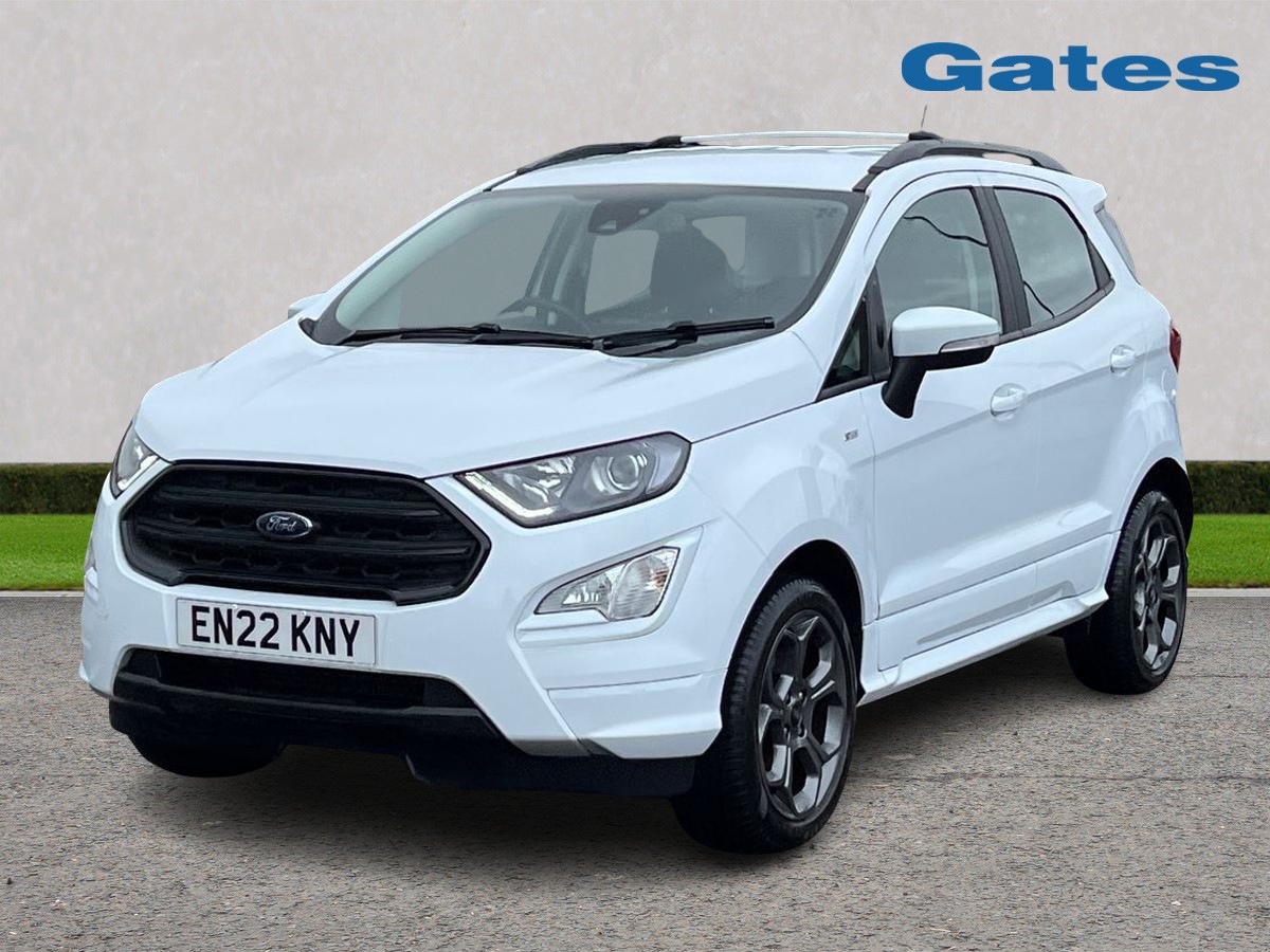 Used Ford Ecosport 2022 for sale - 77047621: Photo 3