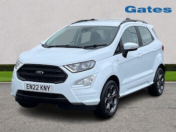Used Ford Ecosport 2022 for sale - 77047621: Photo