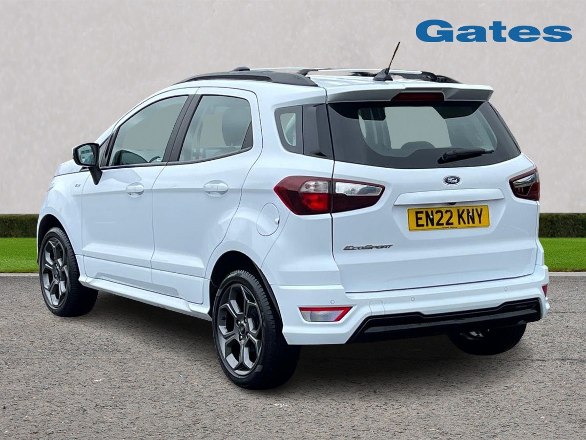 Used Ford Ecosport 2022 for sale - 77047621: Photo 5