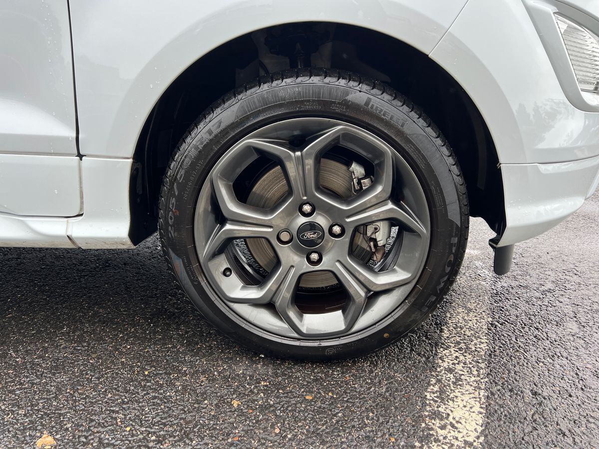 Used Ford Ecosport 2022 for sale - 77047621: Photo 9