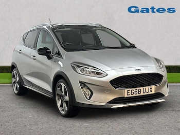 Used Ford Fiesta 2019 for sale - 79225735: Photo