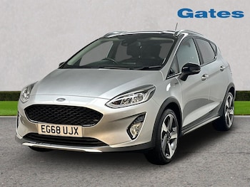 Used Ford Fiesta 2019 for sale - 79225735: Photo