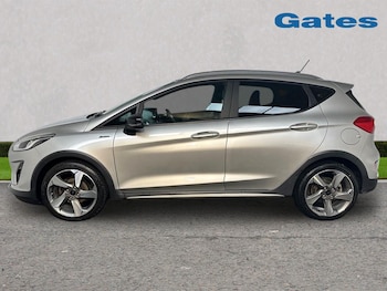 Used Ford Fiesta 2019 for sale - 79225735: Photo