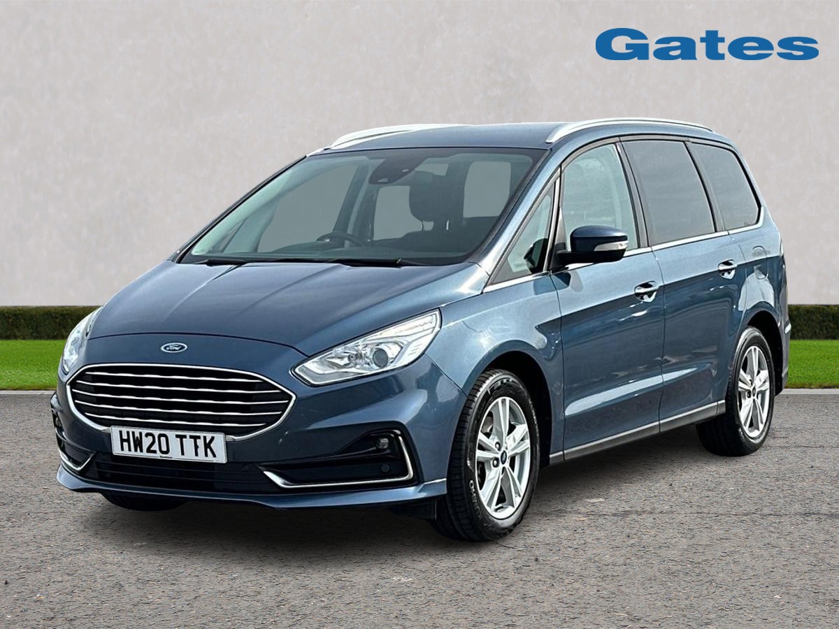Used Ford Galaxy 2020 for sale - 78066858: Photo 3