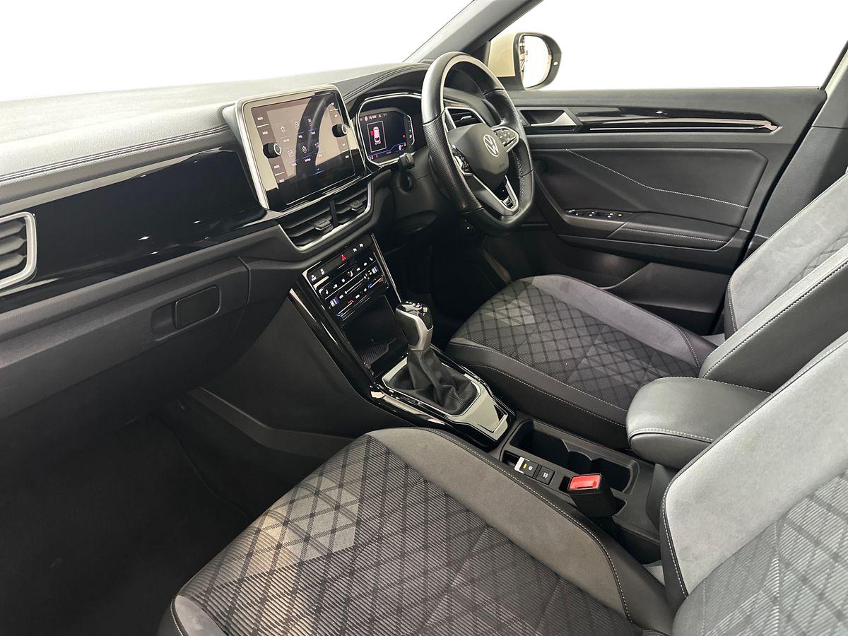 Used Volkswagen T-Roc 2022 for sale - 77274056: Photo 11