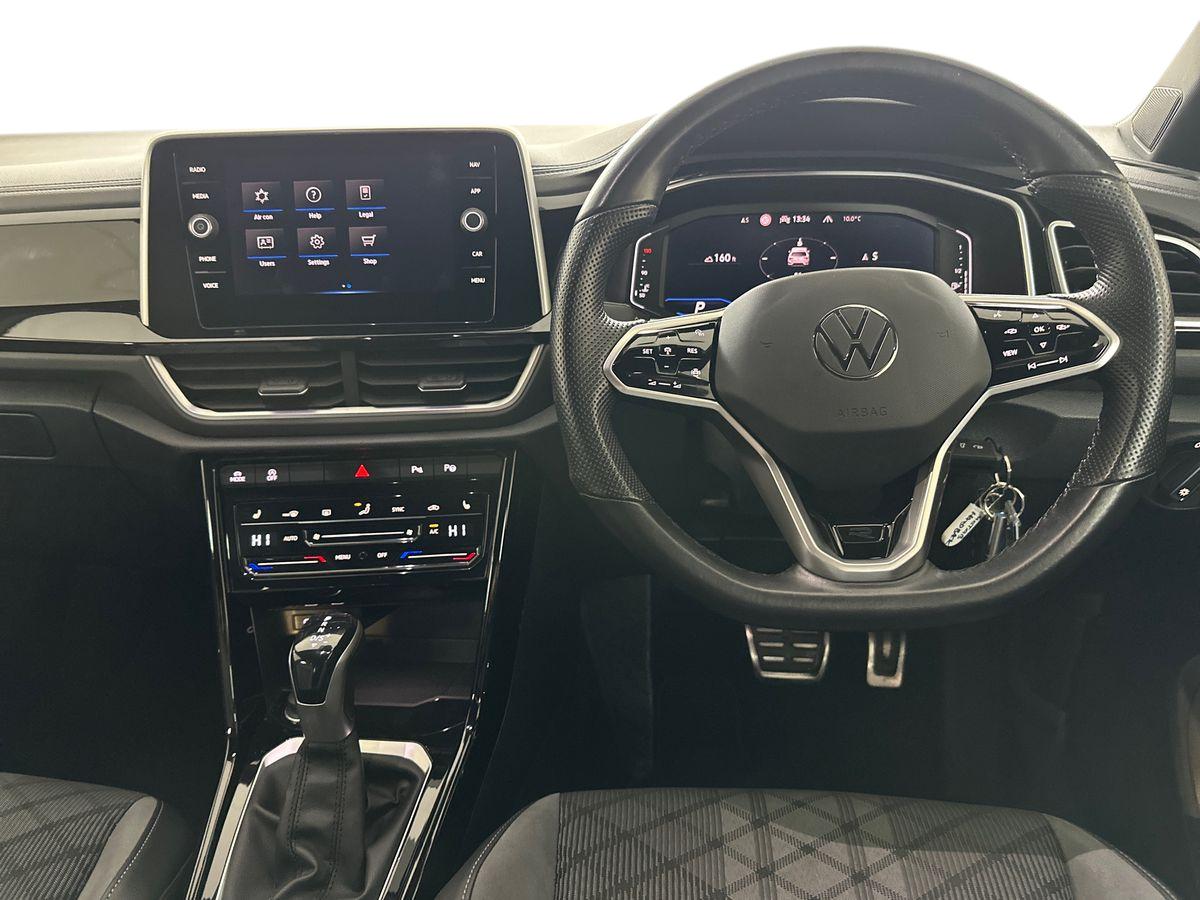 Used Volkswagen T-Roc 2022 for sale - 77274056: Photo 16