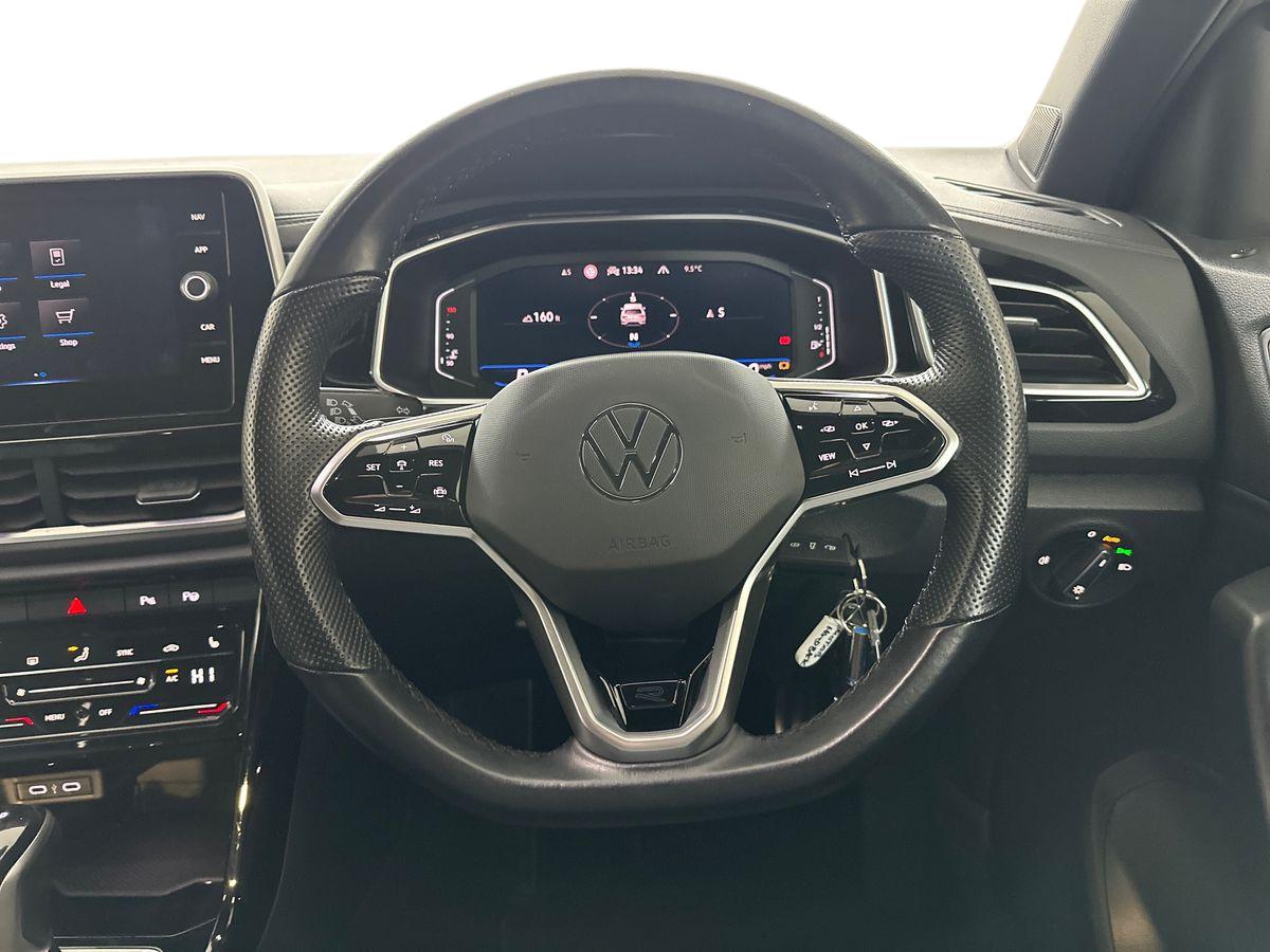 Used Volkswagen T-Roc 2022 for sale - 77274056: Photo 17