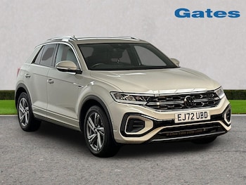 Used Volkswagen T-Roc 2022 for sale - 77274056: Photo