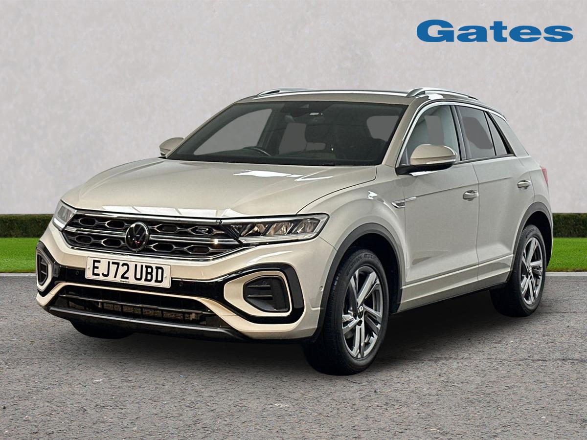 Used Volkswagen T-Roc 2022 for sale - 77274056: Photo 3