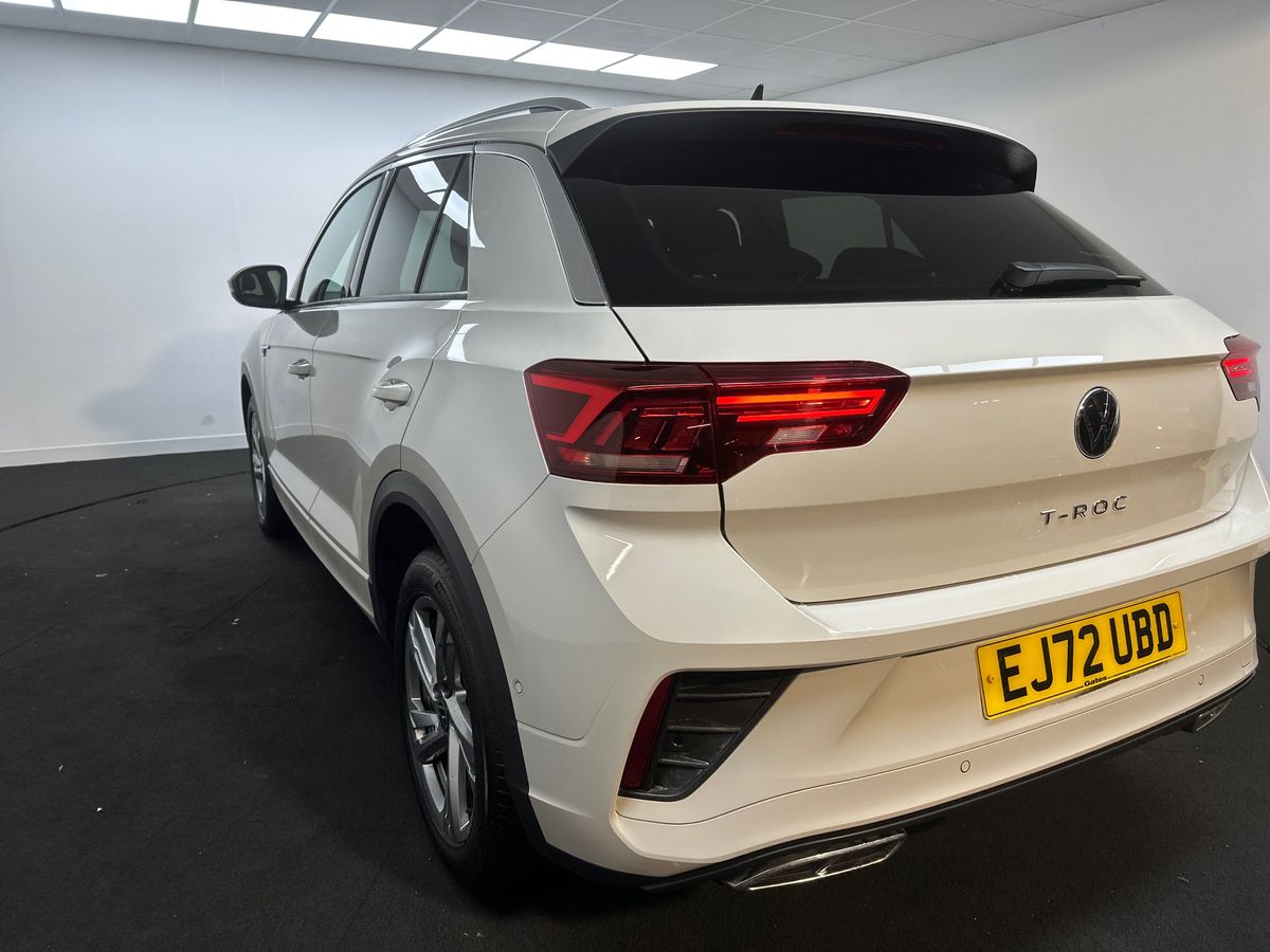 Used Volkswagen T-Roc 2022 for sale - 77274056: Photo 33