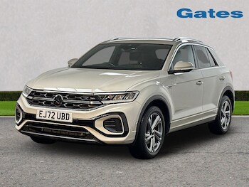 Used Volkswagen T-Roc 2022 for sale - 77274056: Photo