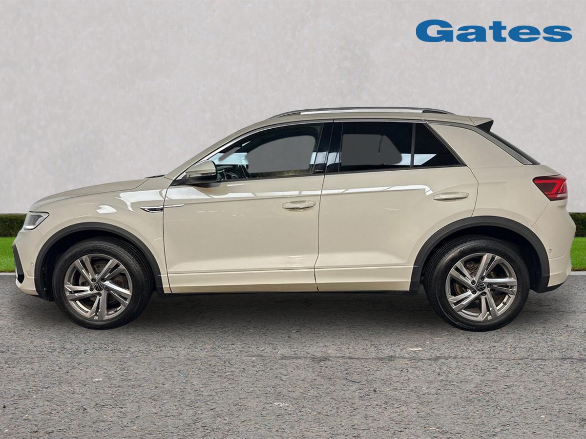 Used Volkswagen T-Roc 2022 for sale - 77274056: Photo 4