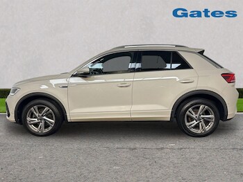 Used Volkswagen T-Roc 2022 for sale - 77274056: Photo