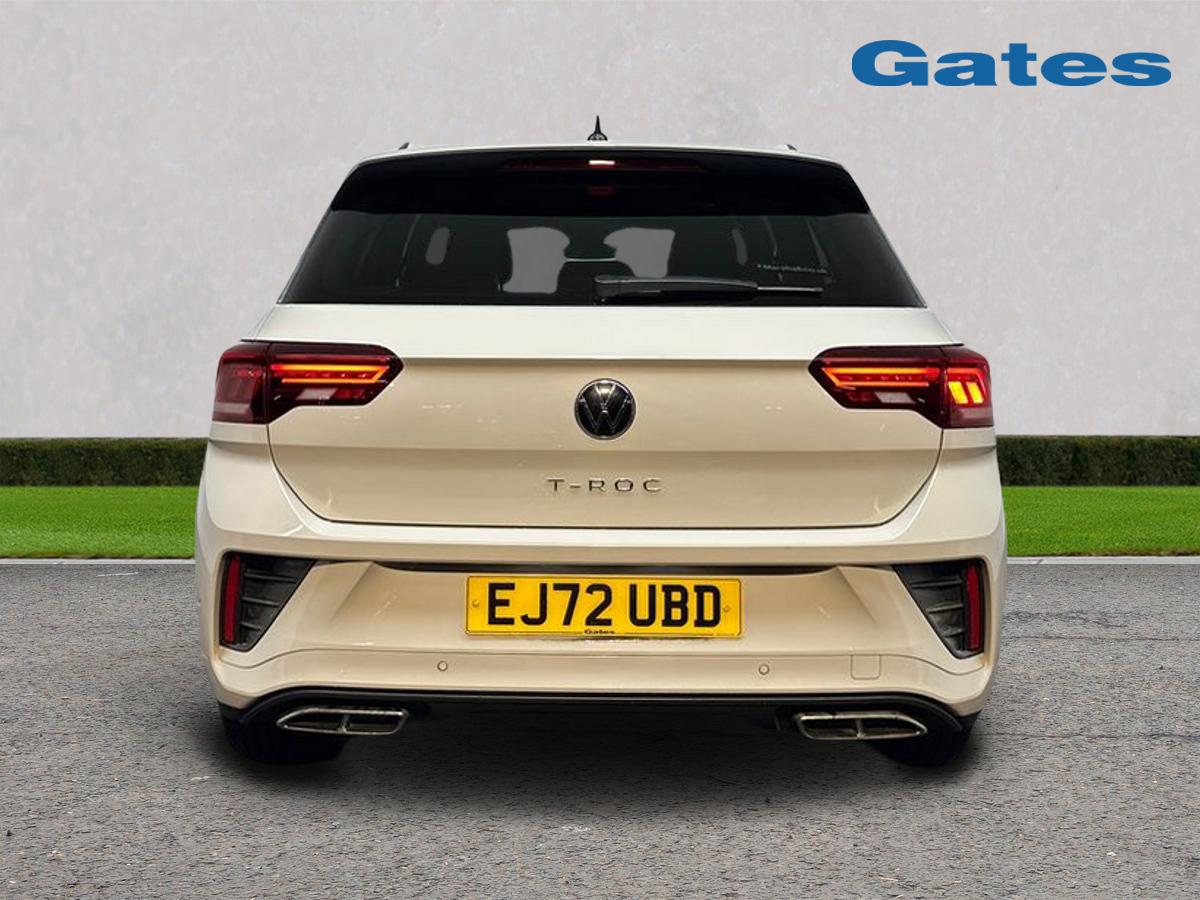 Used Volkswagen T-Roc 2022 for sale - 77274056: Photo 6