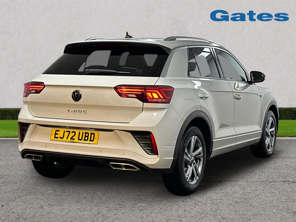 Used Volkswagen T-Roc 2022 for sale - 77274056: Photo 7