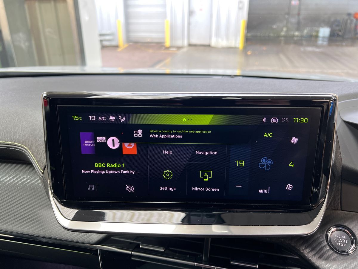 Used Peugeot 2008 2023 for sale - 76682221: Photo 19