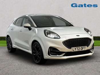 2023 - 5Dr ST-Line Vignale 1.0 MHEV 155PS
