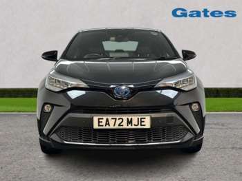Used Toyota C-HR 2022 for sale - 75393350: Photo