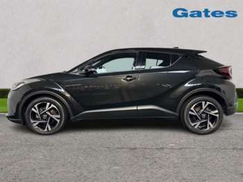 Used Toyota C-HR 2022 for sale - 75393350: Photo
