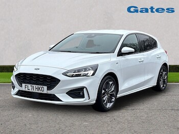 Used Ford Focus 2021 for sale - 77512666: Photo