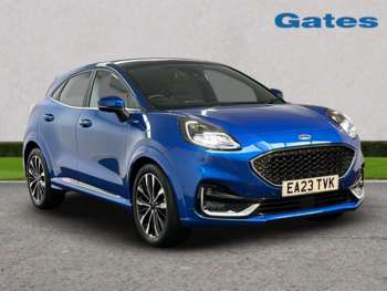 Used Ford Puma 2023 for sale - 75393958: Photo