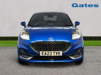 Used Ford Puma 2023 for sale - 75393958: Photo