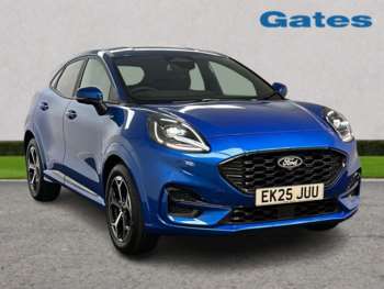 2025 - 5Dr ST-Line 1.0 MHEV 125PS