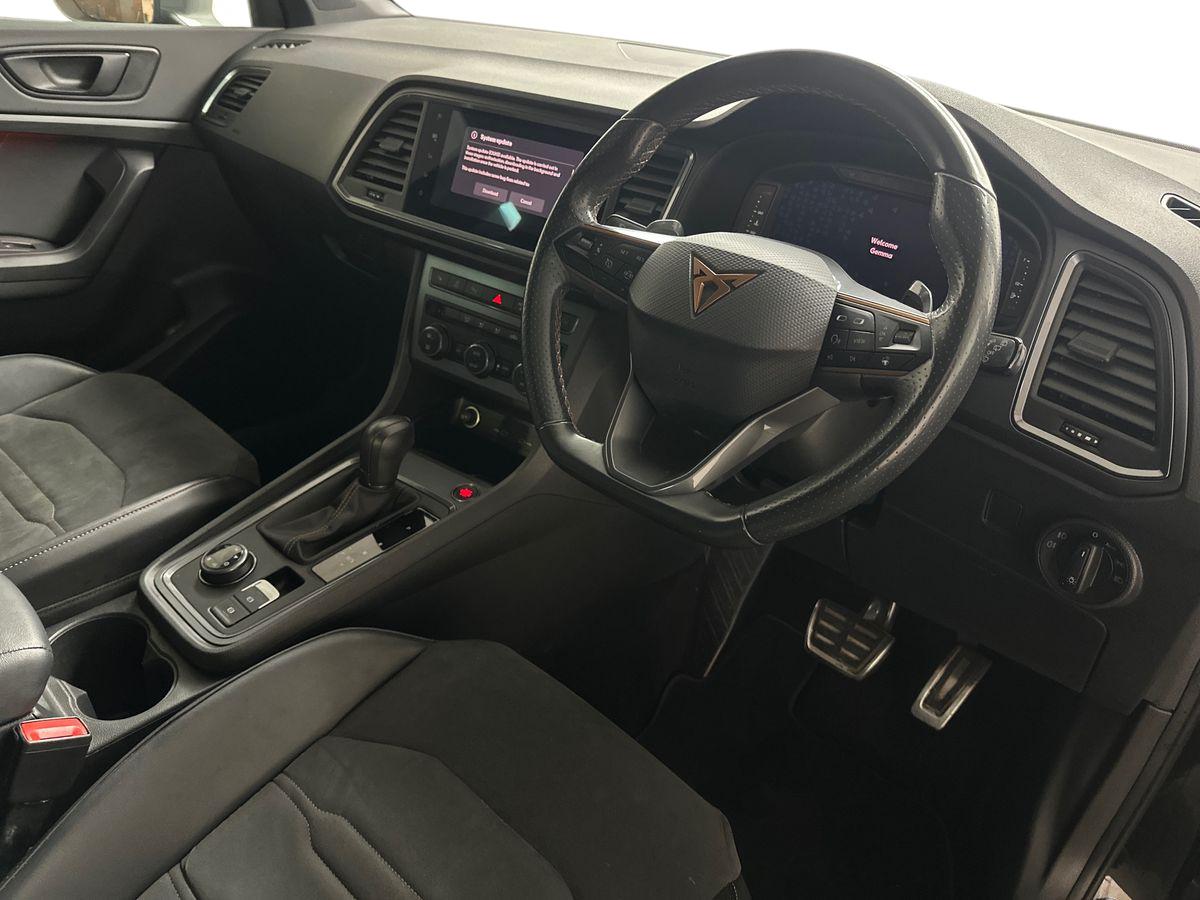Used Cupra Ateca 2022 for sale - 77067912: Photo 10