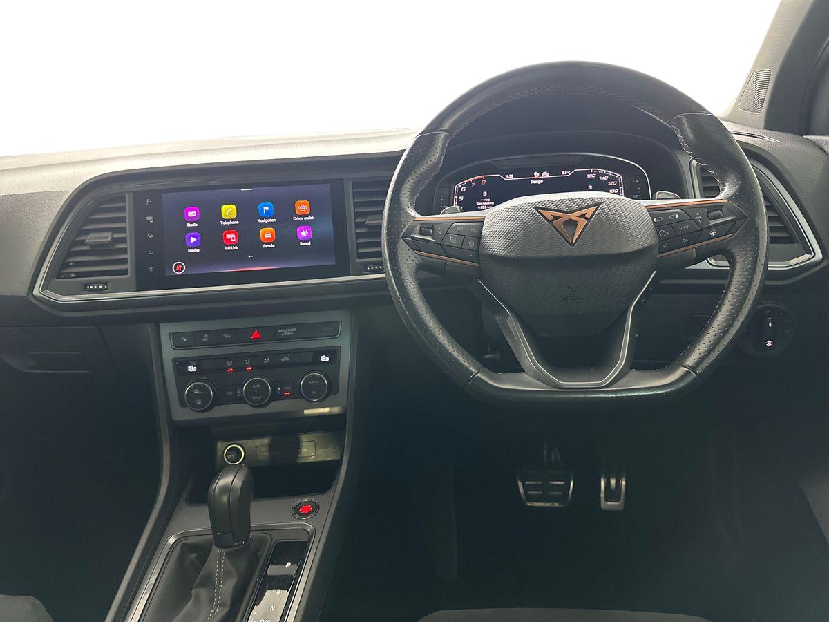 Used Cupra Ateca 2022 for sale - 77067912: Photo 16