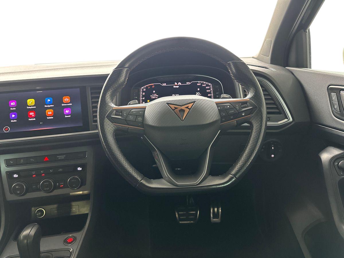 Used Cupra Ateca 2022 for sale - 77067912: Photo 17