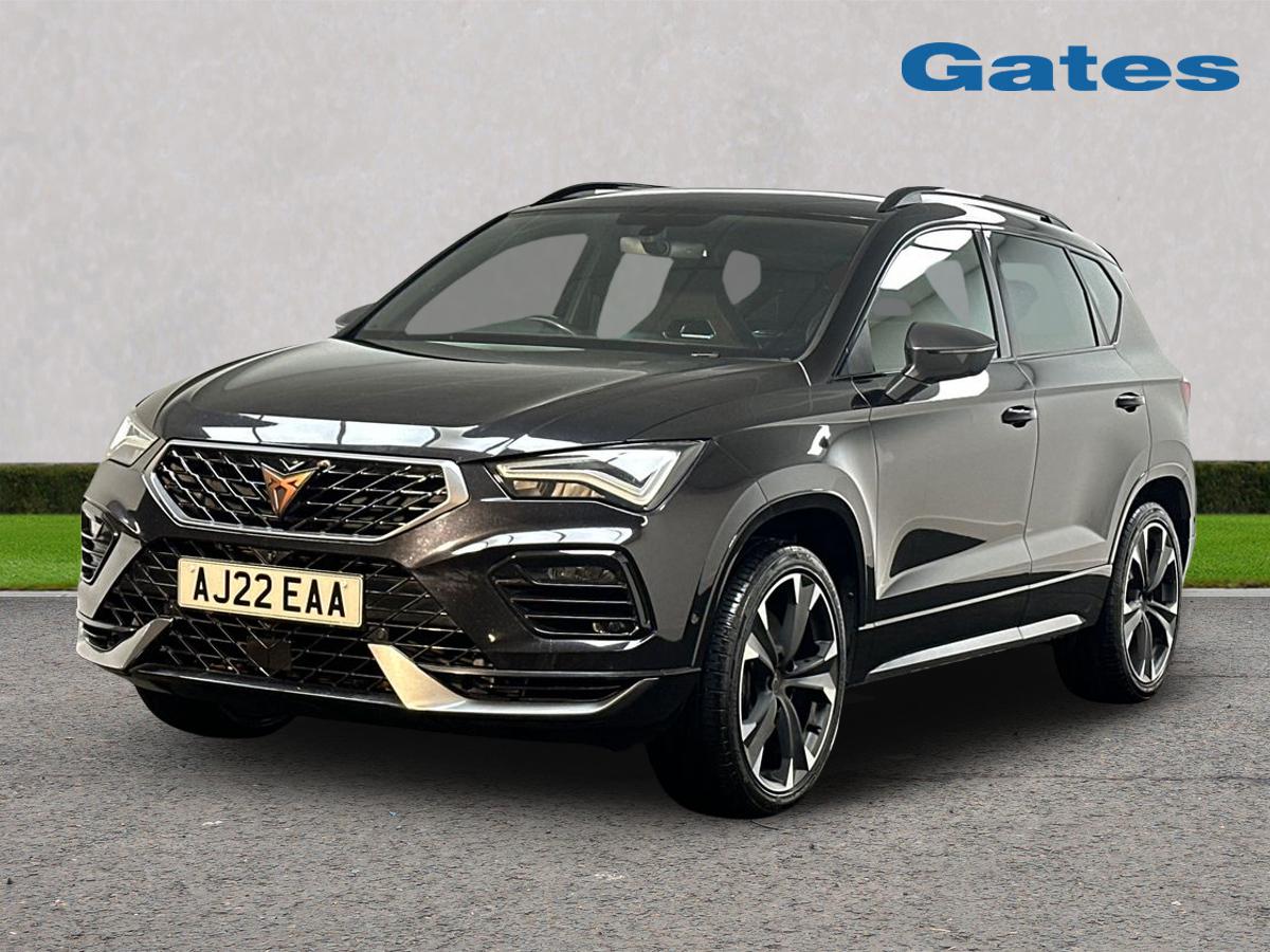 Used Cupra Ateca 2022 for sale - 77067912: Photo 3