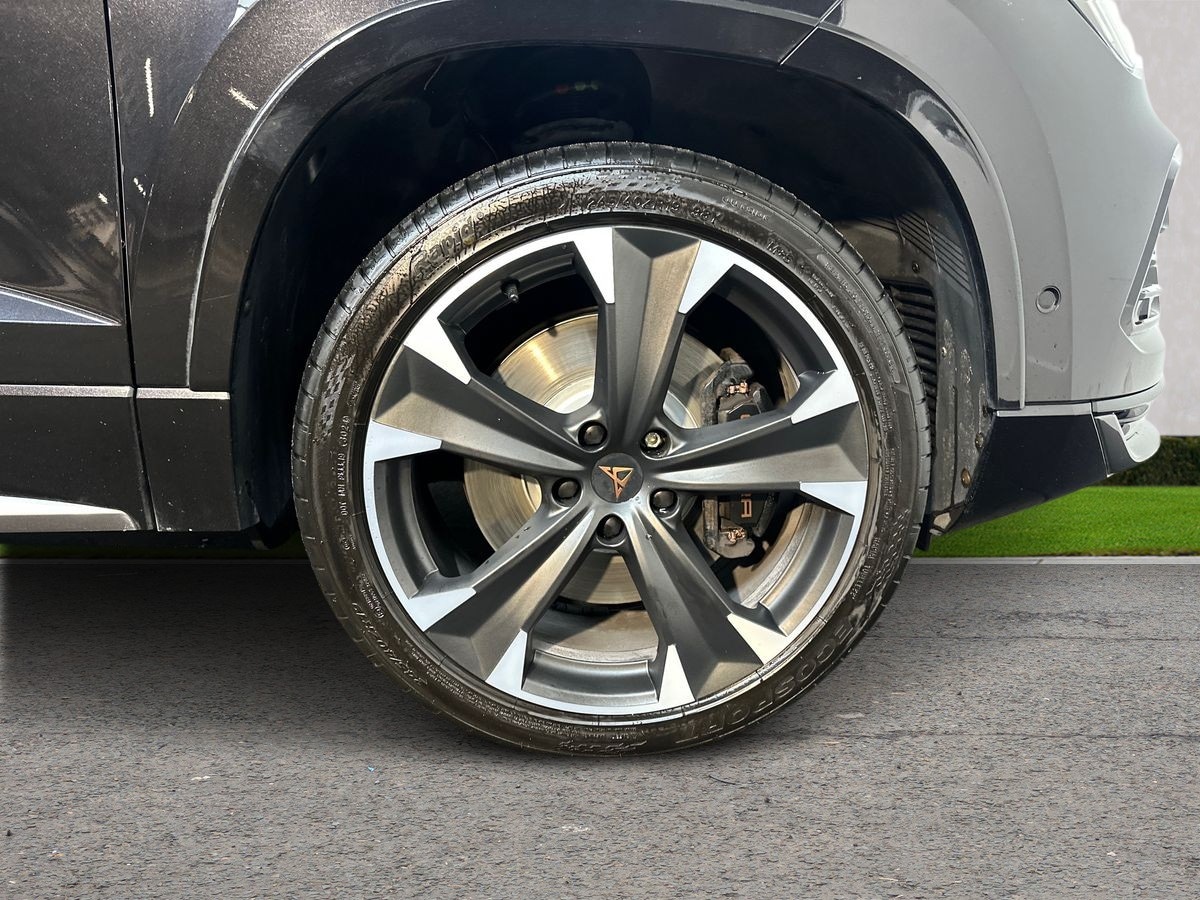 Used Cupra Ateca 2022 for sale - 77067912: Photo 9