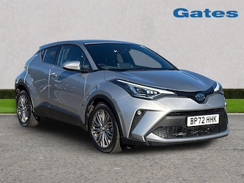 Used Toyota C-HR 2023 for sale - 78724455: Photo
