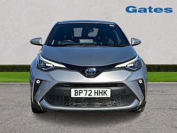 Used Toyota C-HR 2023 for sale - 78724455: Photo