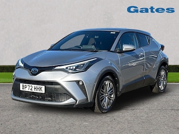 Used Toyota C-HR 2023 for sale - 78724455: Photo