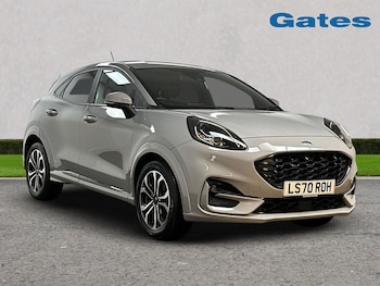 Ford - Puma