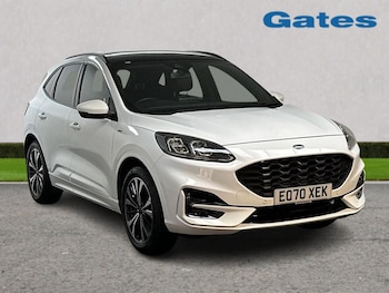 Ford Kuga feature image