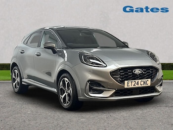 Ford - Puma