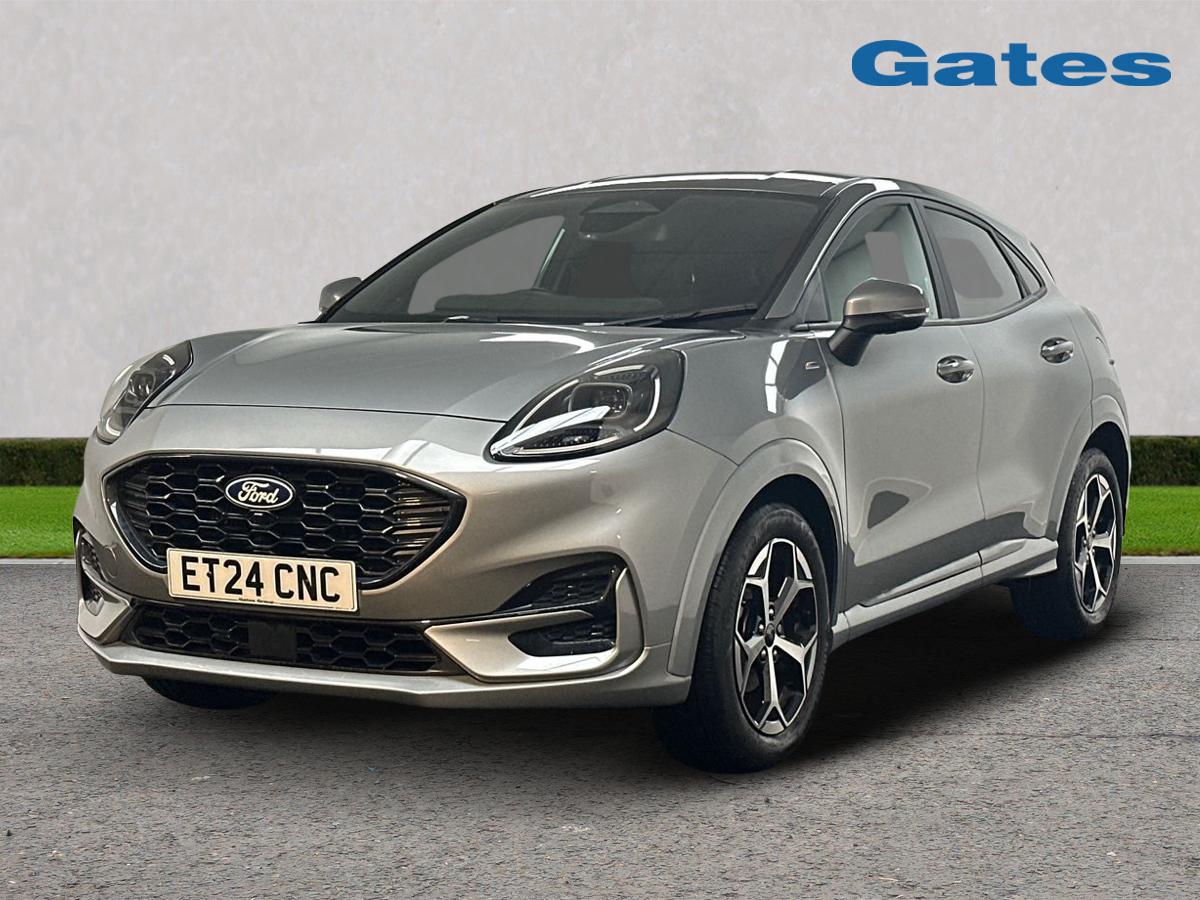 Used Ford Puma 2024 for sale - 76140247: Photo 3