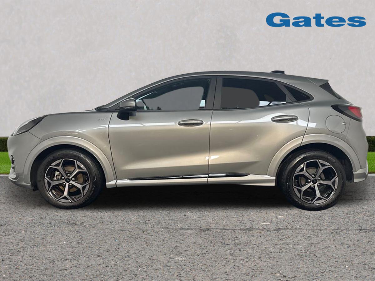 Used Ford Puma 2024 for sale - 76140247: Photo 4