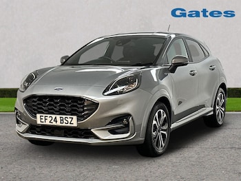 Used Ford Puma 2024 for sale - 78493605: Photo